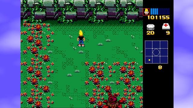 Zombies Ate My Neighbors (Sega, 16 bit) прохождение игры #2 смотреть онлайн
