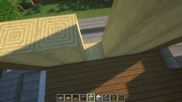 How To Build Modern Korean House Hanok [Minecraft Tutorial] смотреть онлайн