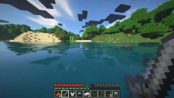 minecraft java rtx shaders showcase
