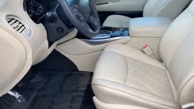 Used 2015 INFINITI QX60 Mobile AL Daphne, AL #T13225 смотреть онлайн