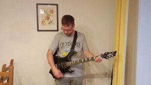 Первое впечатление о дешёвой гитаре с Озона