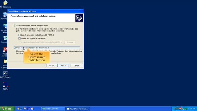 Part 5 - FutureLogic Firmware Download Tool - Printer Driver Installation (video 5 of 6) смотреть онлайн