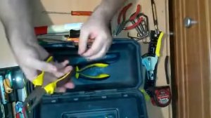 Обзор на ящик с инструментами для дома