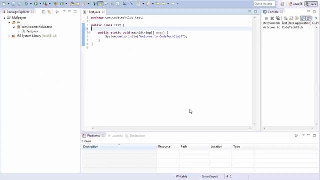 What is Lexical Structure in Java: JTB 6 смотреть онлайн