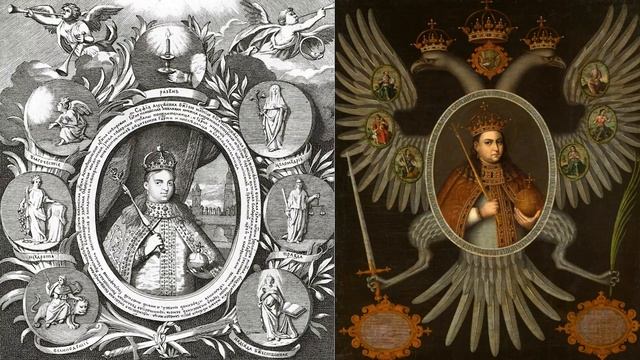 Откуда нимб у царевны Софьи ? смотреть онлайн