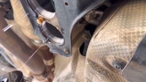 Jeep Grand Cherokee WK2 3.0 diesel how to change fuel filter замена топливного фильтра