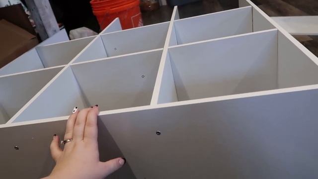 Scrubbing Ellas Play Mats Building Cubical Organizer | 4/14/2022 смотреть онлайн