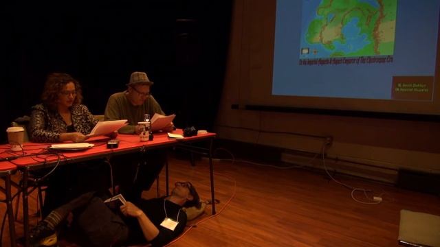 R. Scott Bakker (and guests)—An Algorithmic Eärwa (TSpec4) смотреть онлайн