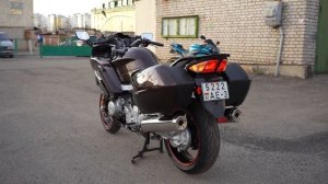 #Yamaha FJR 1300. 2013 года выпуска