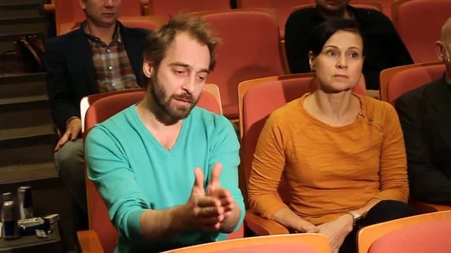Пресс-конференция с авторами "Сказки" 1 смотреть онлайн