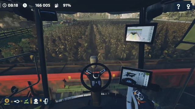 Farming Simulator 23 | обзор | на русском | Android | прохождение | Fs 23 | блог смотреть онлайн