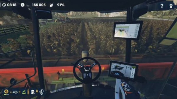 Farming Simulator 23 | обзор | на русском | Android | прохождение | Fs 23 | блог