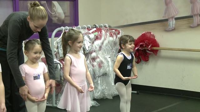 CDA Dance Academy Shop Talk Newmarket and Aurora Commercial смотреть онлайн