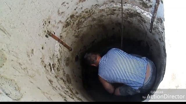 Как выкопать колодец своими руками смотреть онлайн