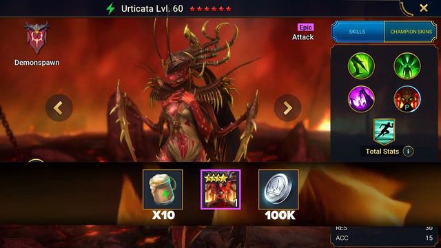 Raid Shadow Legends kody promocyjne🎃BOHATER ZA DARMO смотреть онлайн