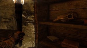 Skyrim Special Edition-ПРОХОЖДЕНИЕ-Пещера Хоба