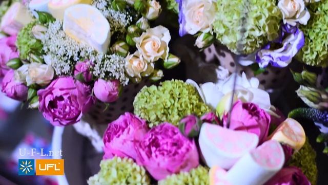?Kyiv Flower Market 2017 - праздник цветов! ?? U-F-L.net смотреть онлайн