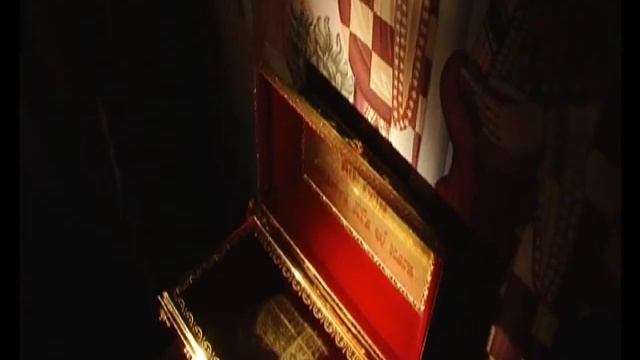 Manastir Svetog Vasilija Ostroskog u Bjeljini .. смотреть онлайн