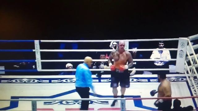 Lucas Browne stops Ruslan Chagaev and is the new wba champion смотреть онлайн