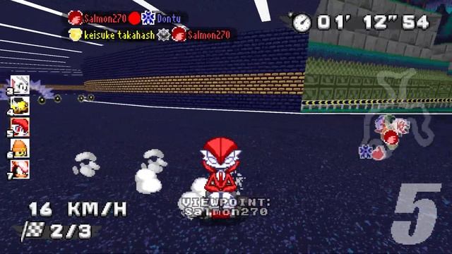 [SRB2Kart] everything's awful (practice run for "PK's everything is awful" tourney) смотреть онлайн