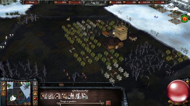 Stronghold Legends: Steam Edition - GAMEPLAY