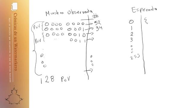 Estegoanálisis usando Python, prueba Chi cuadrada del método LSB смотреть онлайн