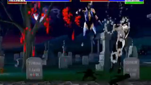Kitana 53% Punisher Juggle смотреть онлайн