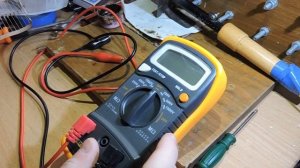 Обзор мегаомметра BM500A