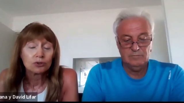 ENTREVISTA PROF. IANA Y DAVID LIFAR en Instituto Tecnológico Autónomo México Coord. F. Brailovsky смотреть онлайн