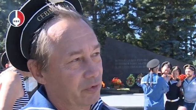 День ВМФ в Новоуральске смотреть онлайн