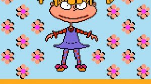 Rugrats: Totally Angelica (Game Boy Color)