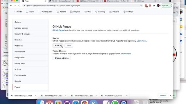 GitHub Pages from Readme смотреть онлайн