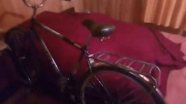 прикрутил подставку к мотовелосипеду-зачем я его собрал смотреть онлайн