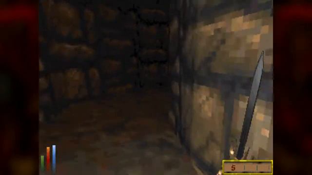 ASMR | Elder Scrolls II: Daggerfall | Part 2: Privateer's Hold