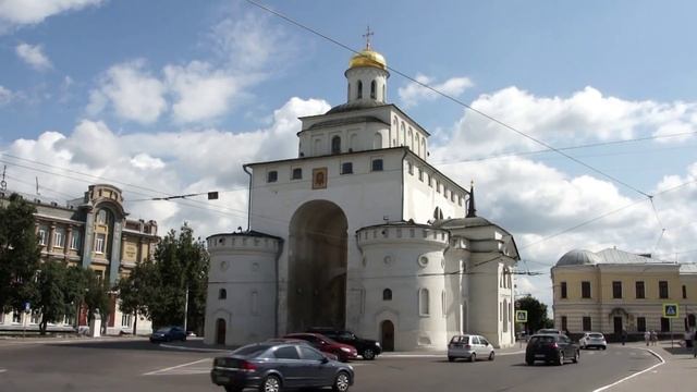 Прогулка по Владимиру смотреть онлайн