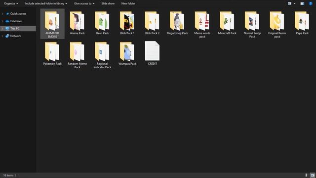 Discord Emoji Pack! 800+ EMOTES!! смотреть онлайн