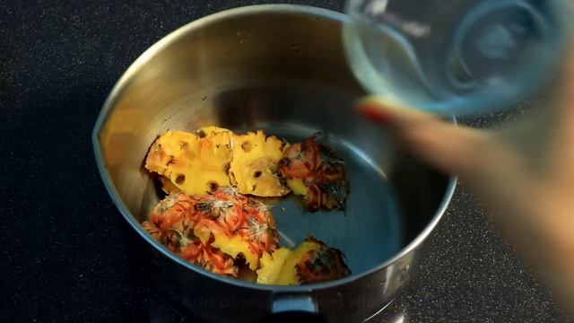 Mix Pineapple with Cucumber and belly fat will be gone permanently! смотреть онлайн