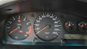 Проблема с электрикой. Ниссан Примера Р11