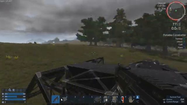 Empyrion Galactic Survival A12 - Ep 01: Space Camp смотреть онлайн