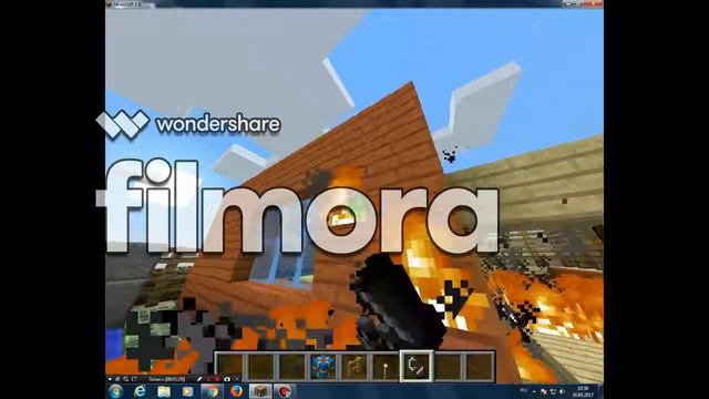 Майнкрафт !!!! смотреть онлайн