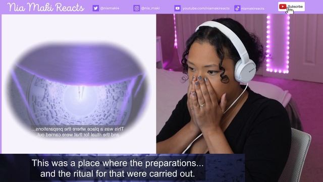 ...Made in Abyss Dawn of the Deep Soul Reaction смотреть онлайн