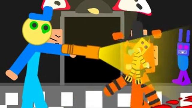 Рисуем мультфильмы мультик про 5 ночей с фредди смотреть онлайн