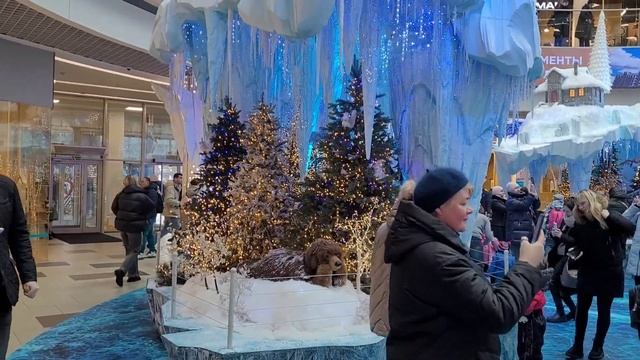 ❄️Новый год!☃️ Минск сейчас⛄️??. смотреть онлайн