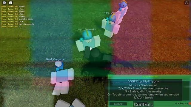 ROBLOX SCRIPTING #8 (Goner Showcase And Require) смотреть онлайн