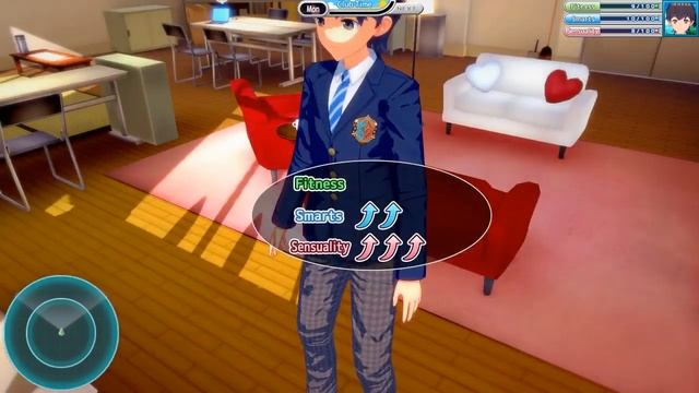 jojo no koikatsu party смотреть онлайн