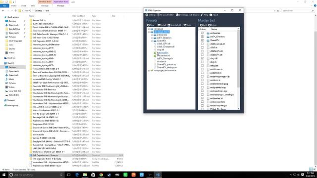 ENB Organizer смотреть онлайн