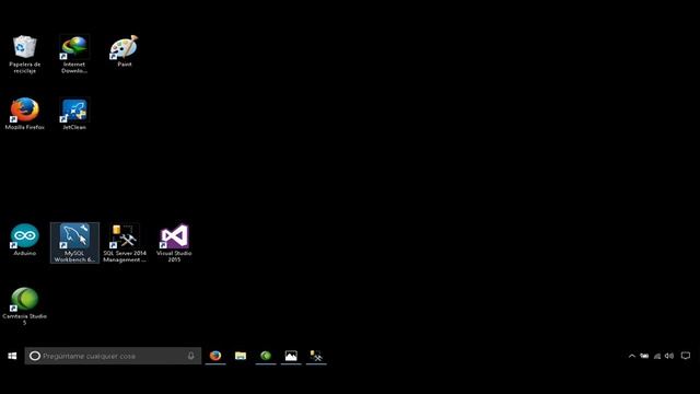 Crear enlace entre MySQL y MS SQL Server 2014 Management Studio en Windows 10 смотреть онлайн