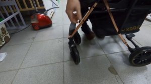 BABALO 2021 ЛАЙФХАК ПРИ РАСКЛАДЫВАНИИ /  LUXMOM 636 МЕХАНИЧЕСКАЯ СПИНКА / LUXMOM 609