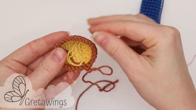 Luigi and Mario Bros Amigurumis - Tutorial Part 1/3 Spanish Sub ????/ GretaWings смотреть онлайн