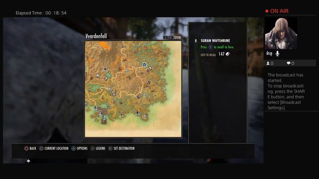 Morrowind Online Eps 1